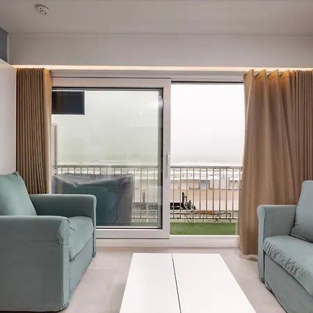 Apartment Golfslag In *