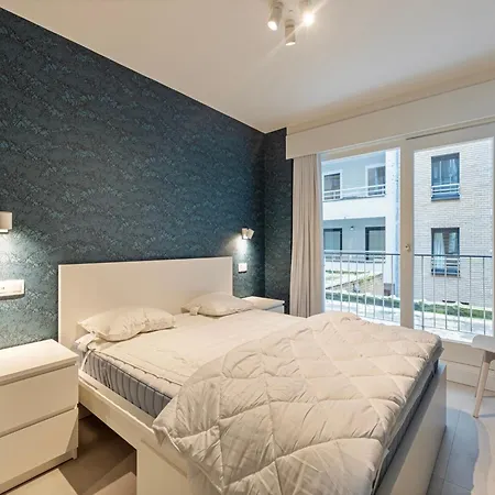 In Near Apartment Blankenberge