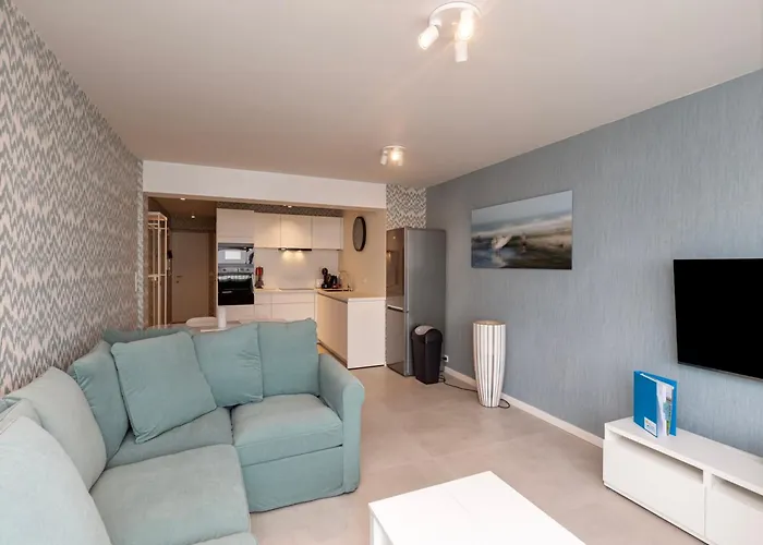 In Near Appartement Blankenberge