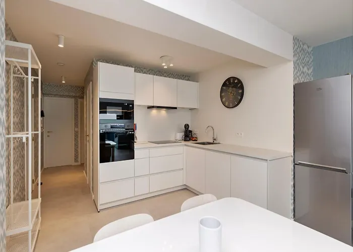 In Near * Blankenberge