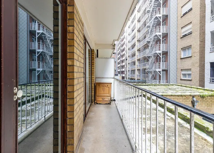 In Near Appartement *