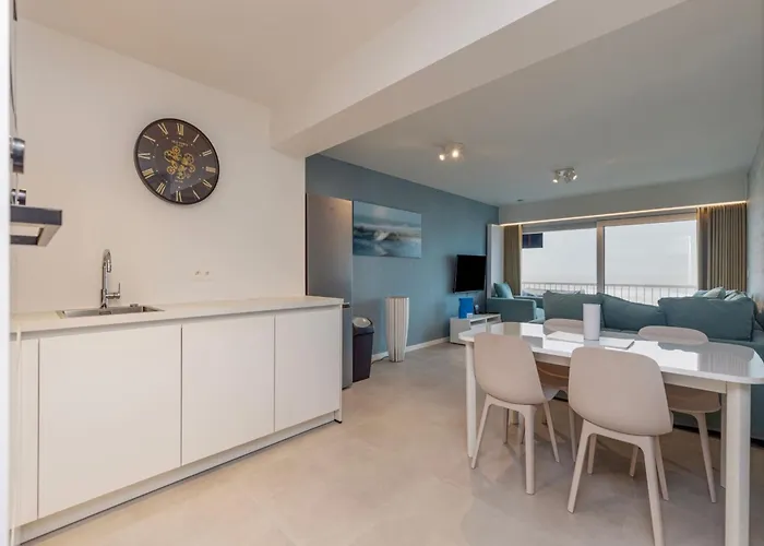 In Near Blankenberge