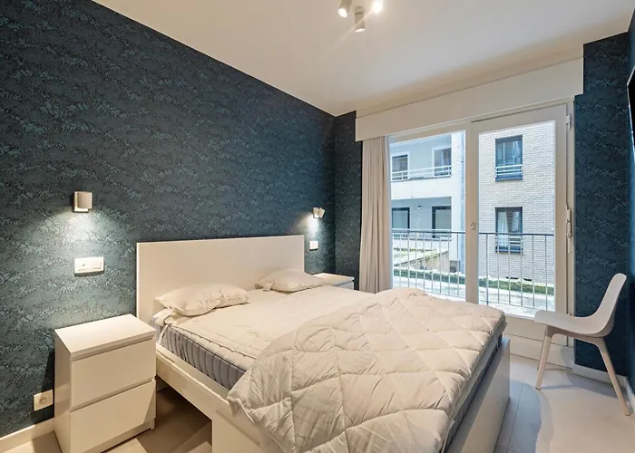 In Near Appartement Blankenberge