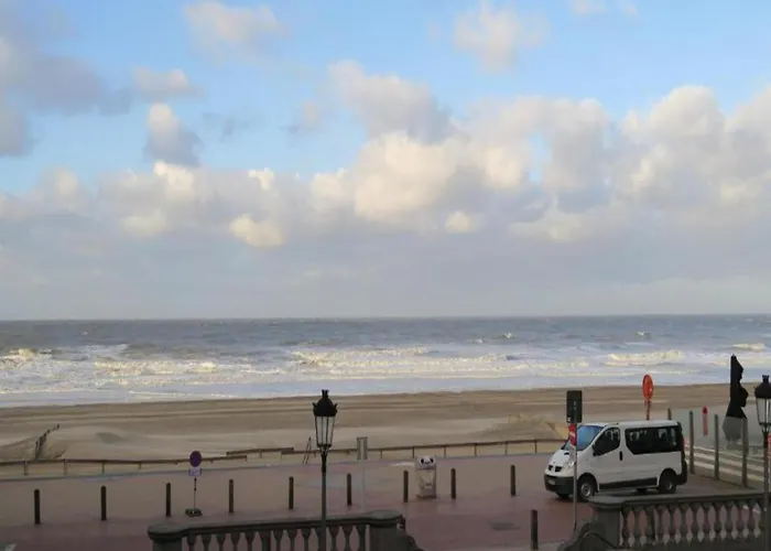 In Near Appartement Blankenberge